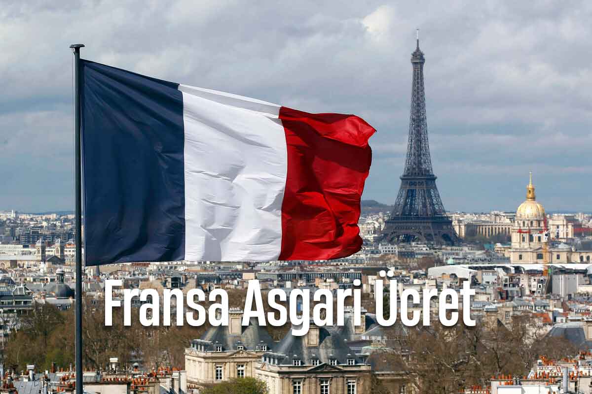 Fransa Asgari Ücret 2023