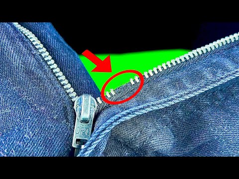 BİR FERMUAR NASIL TAMİR EDİLİR?